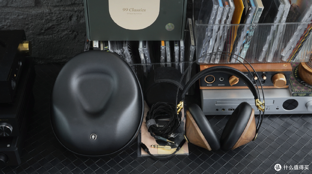 较比上代声音质感大幅度的升级!评MEZE 99Classics V2头戴式耳机