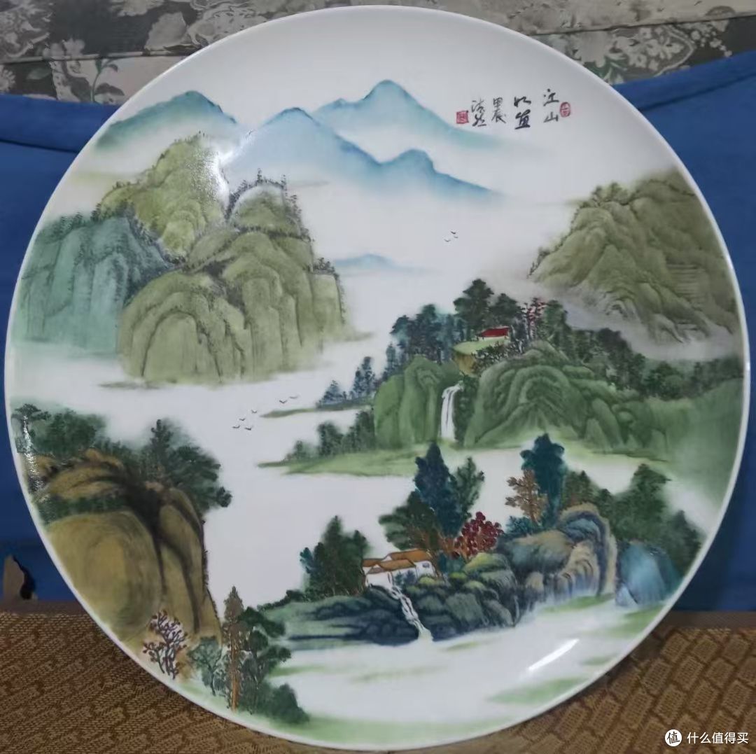 河北省唐山市热心公益画家刘德然作品赏析