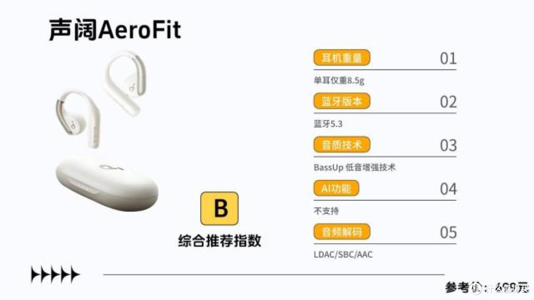 开放式耳机哪个品牌好用？2026年十大口碑最好开放式耳机品牌推荐