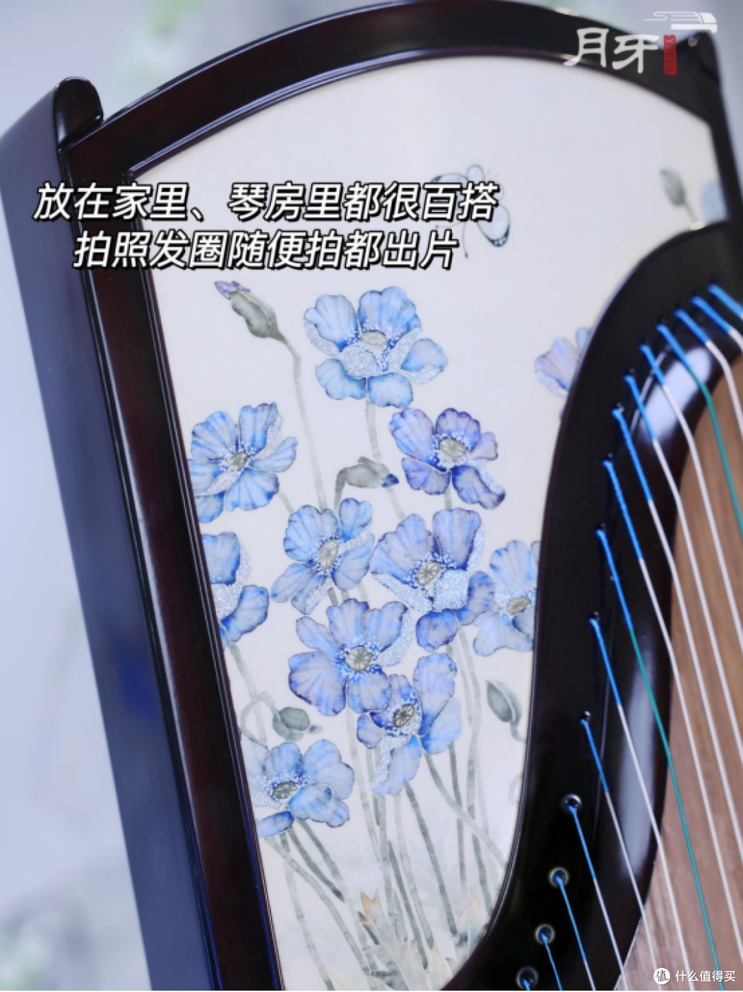 初学古筝推荐，5000+的古筝长什么样？