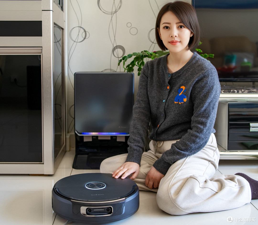 扫地机天花板再升级!云鲸逍遥003这次更像“会思考的清洁管家”