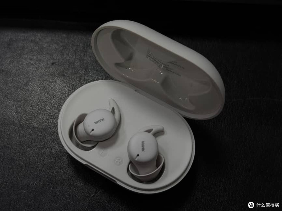 南卡Deep Sleep睡眠耳机:侧睡无压,失眠党专属的安睡神器
