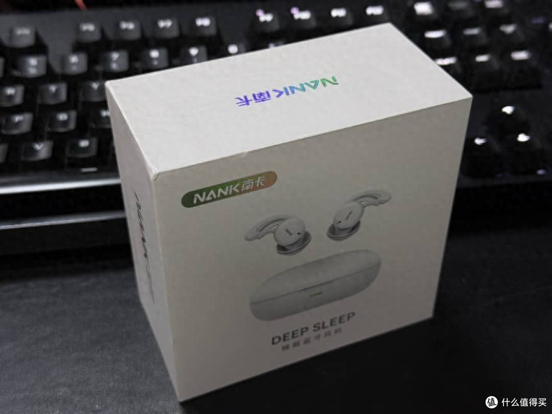 南卡Deep Sleep睡眠耳机:侧睡无压,失眠党专属的安睡神器