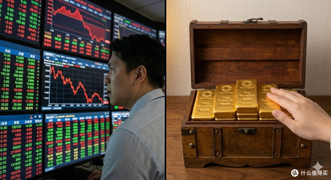 年少不识金子香,觉醒已是“淘金人”