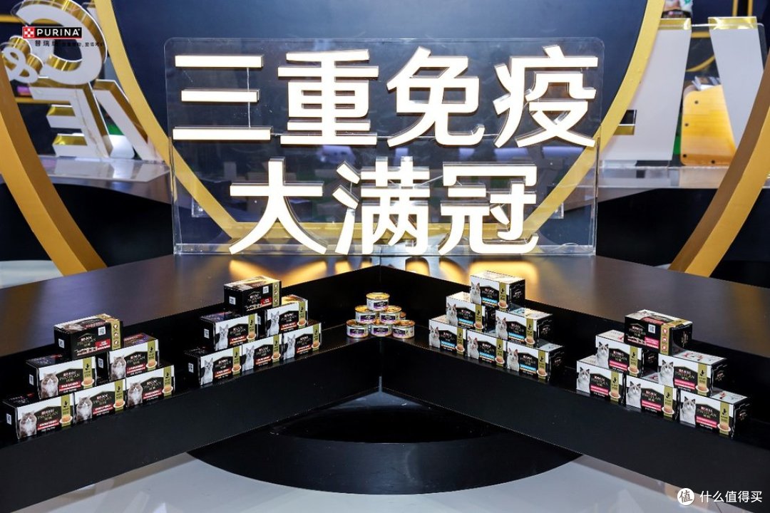 冠能免疫加护系列重磅上市,开启科学喂养“干湿搭配”新篇章