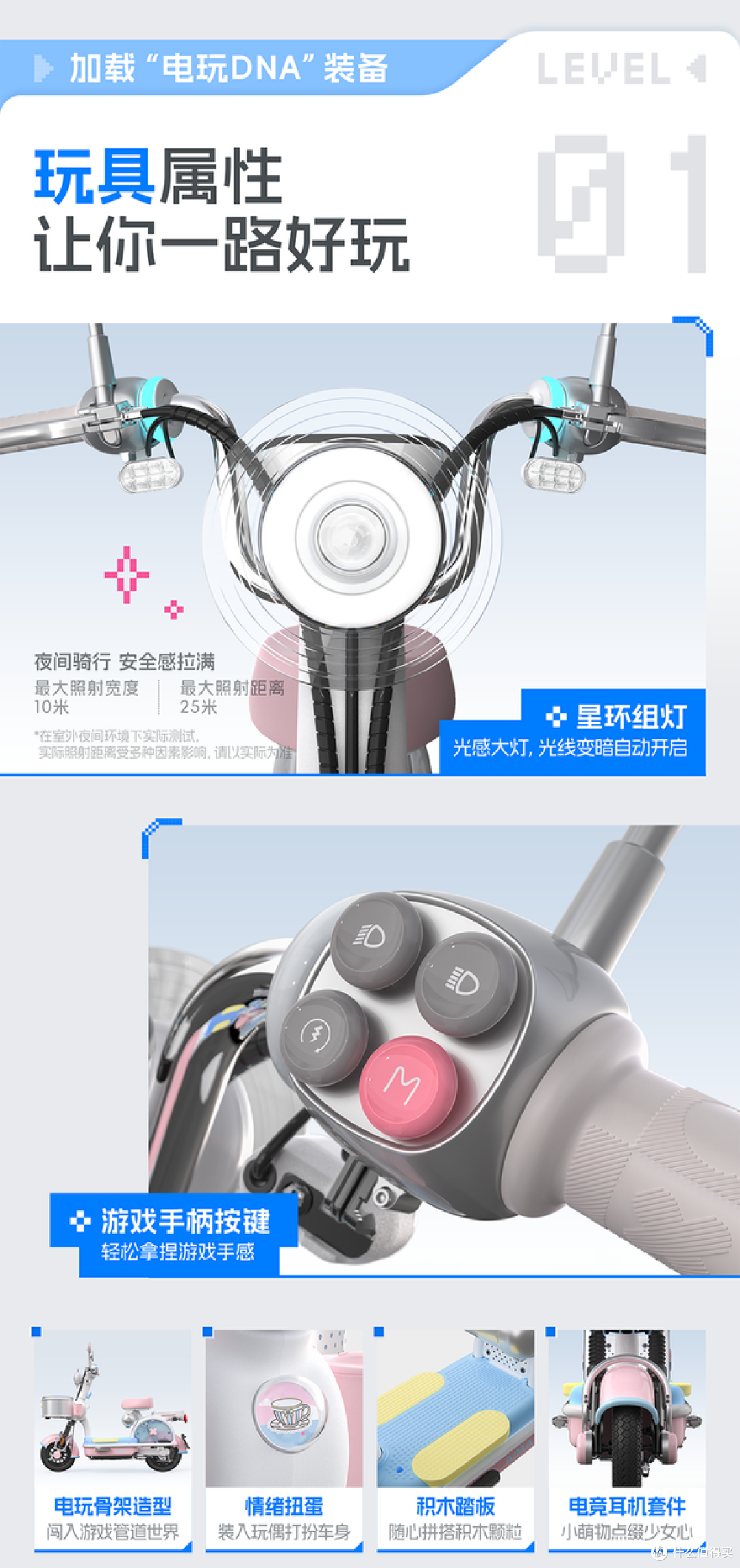 爱玛元宇宙PONY跨界来袭,手柄按键+盲盒音效,这谁顶得住!