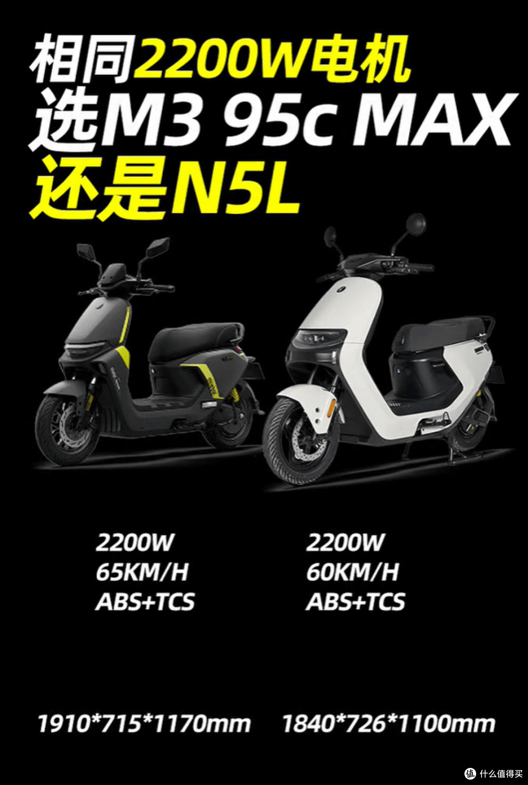 九号N5L“三剑客”齐发,从800W到2200W任挑,这波操作属实拿捏了