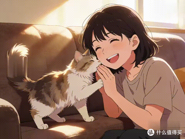 猫咪“通人性”的5大表现,太治愈了!