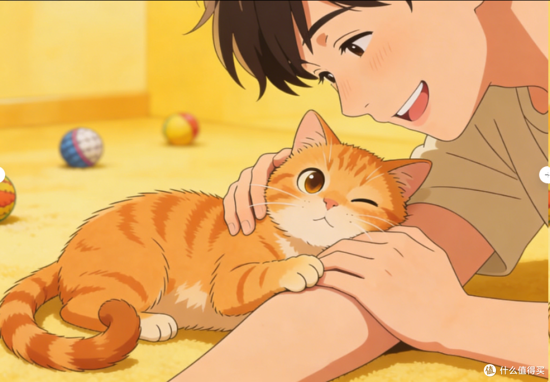 猫咪“通人性”的5大表现,太治愈了!