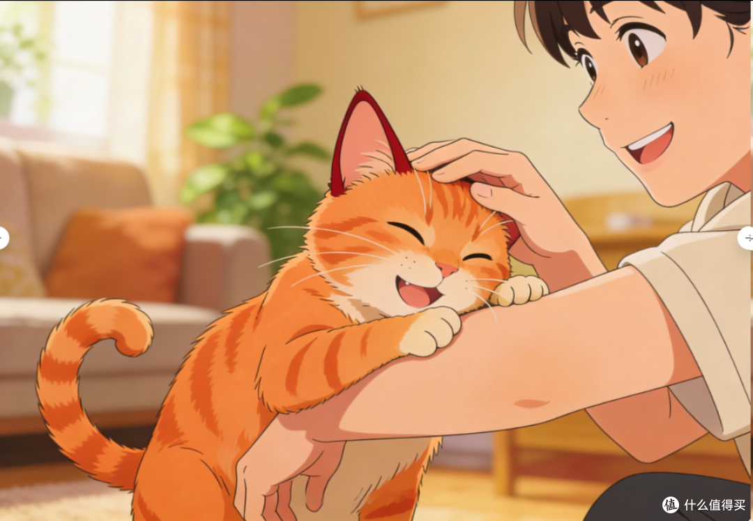 猫咪“通人性”的5大表现,太治愈了!