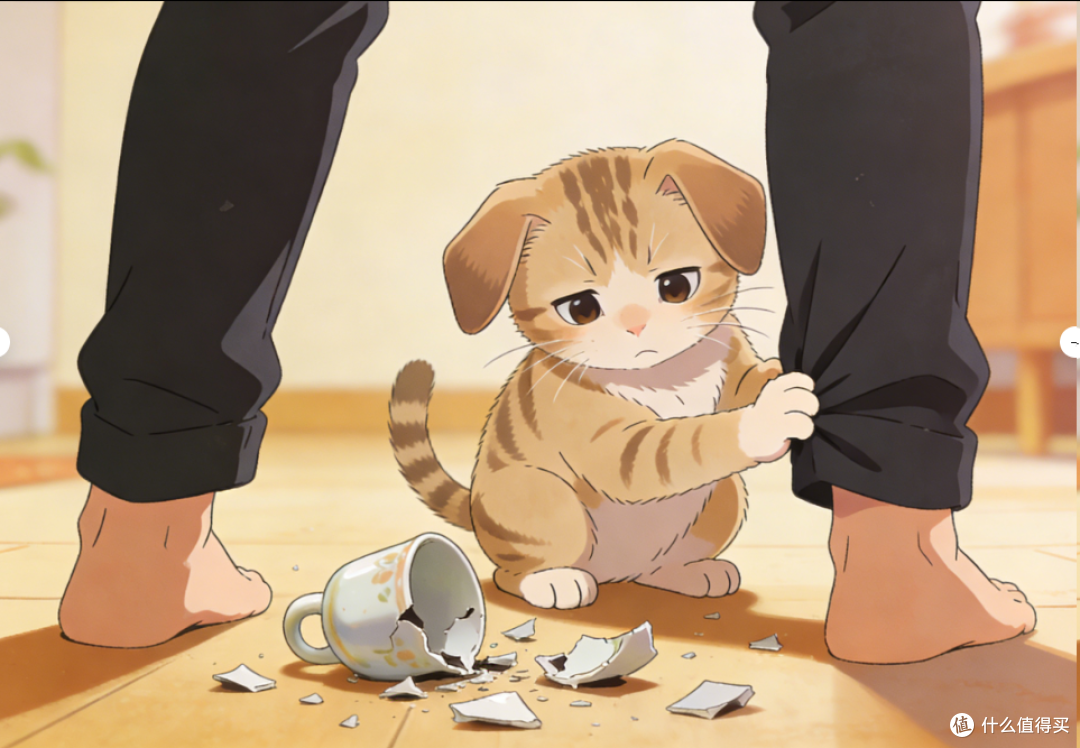 猫咪“通人性”的5大表现,太治愈了!