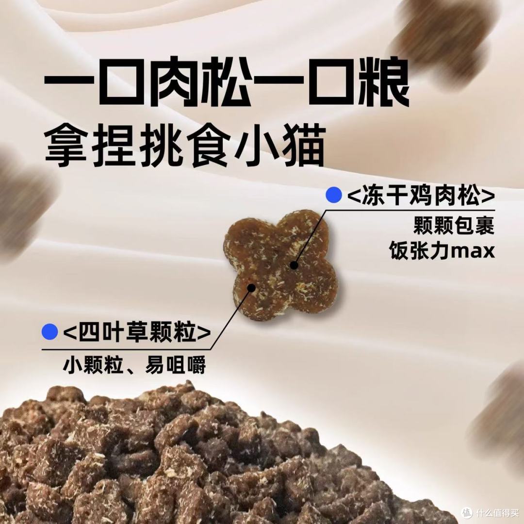 猫博士猫粮试吃|美毛+高蛋白✨幼猫成猫闭眼冲的体验装