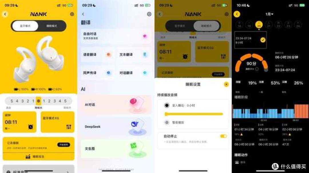 睡眠耳机建议入手吗?2026睡眠耳机品牌排行榜前十名!