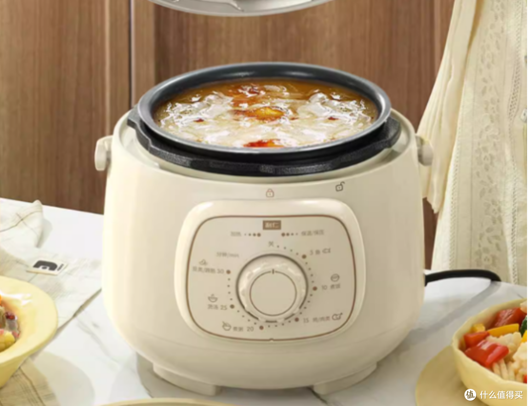 电压力锅哪个品牌的质量最好?十大品牌专业烹饪,宴客菜不翻车!