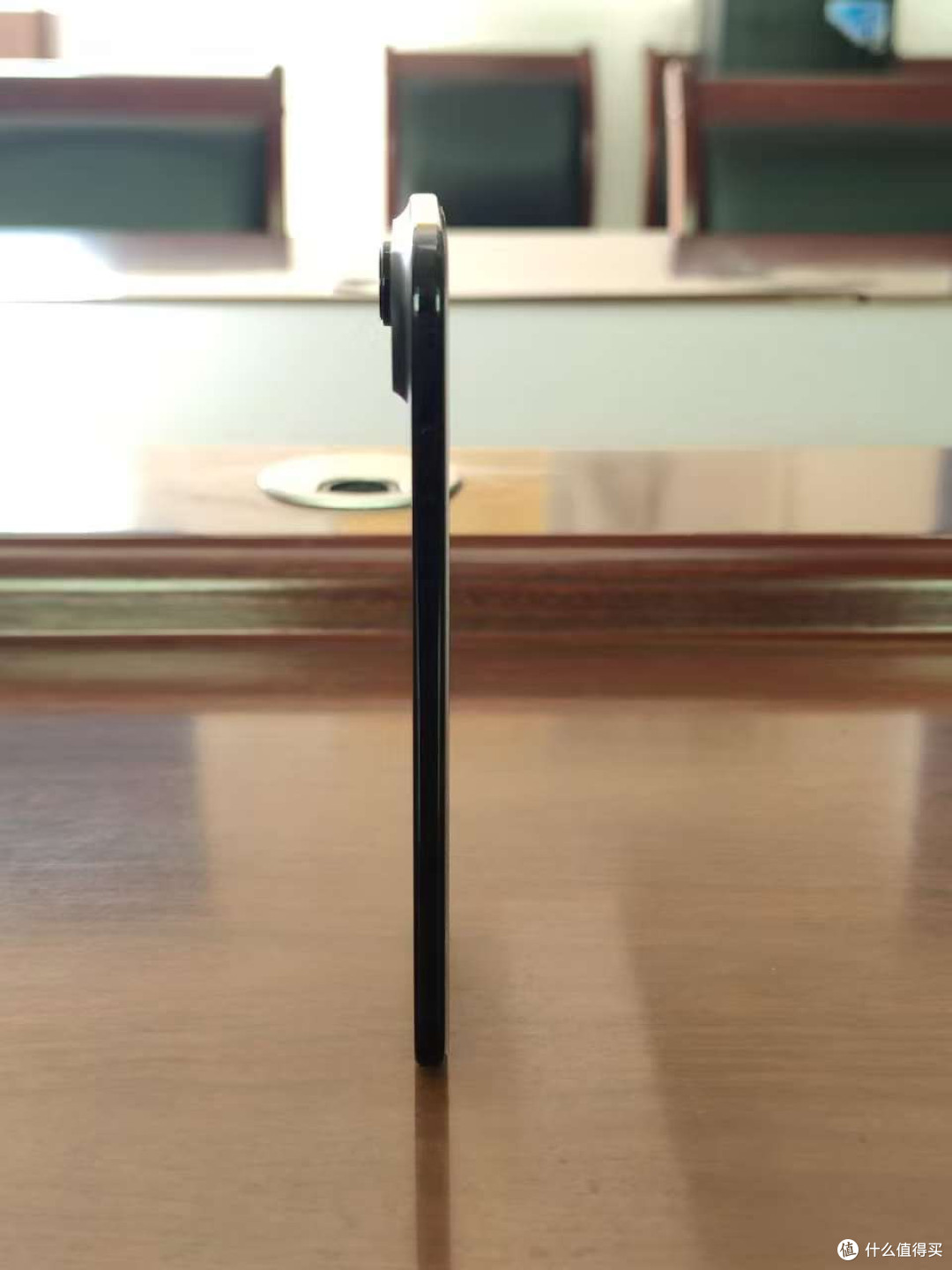 侧面真的薄！