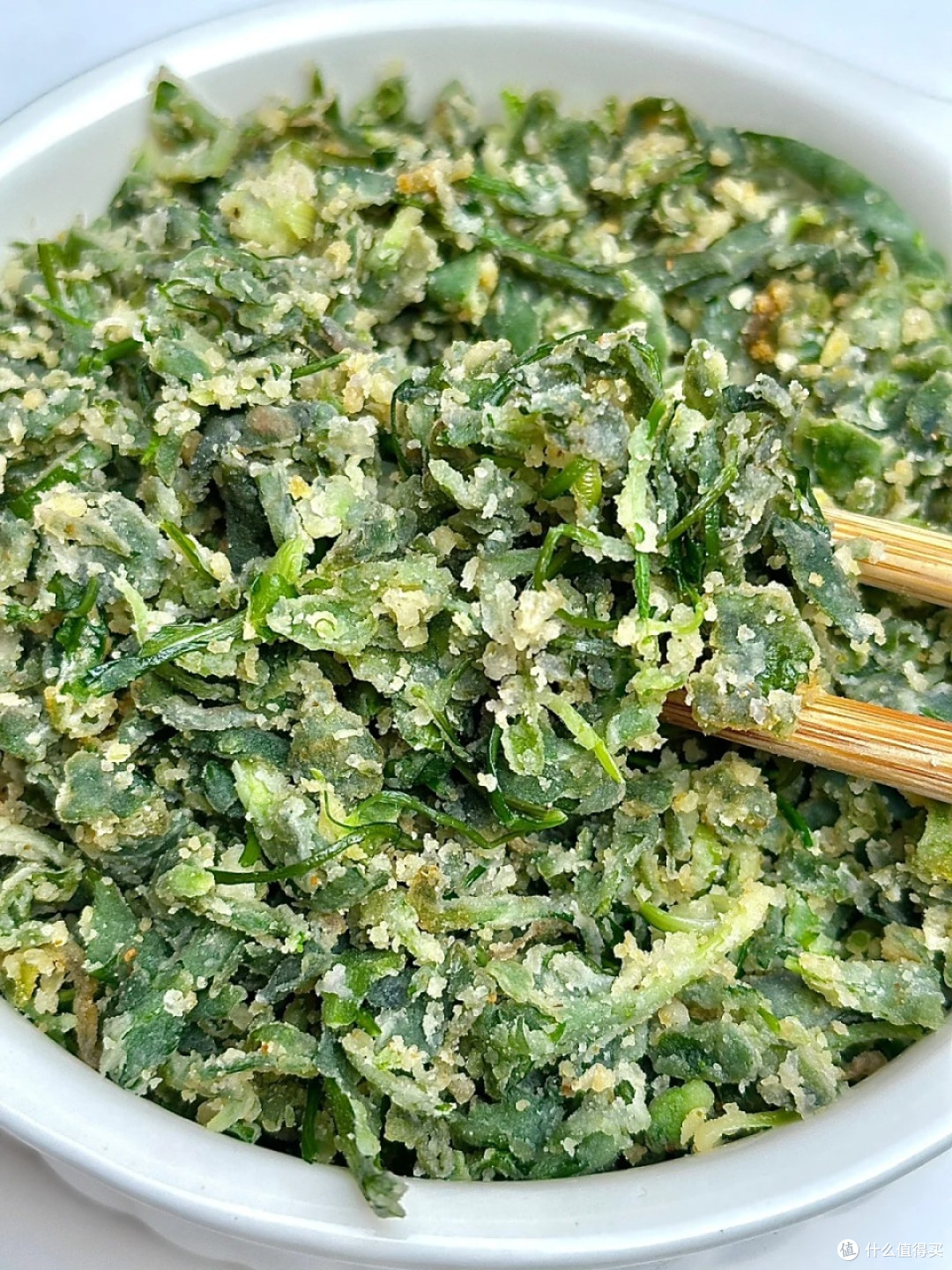 锁鲜春天的滋味!蒸荠菜,一口吃到山野的清新