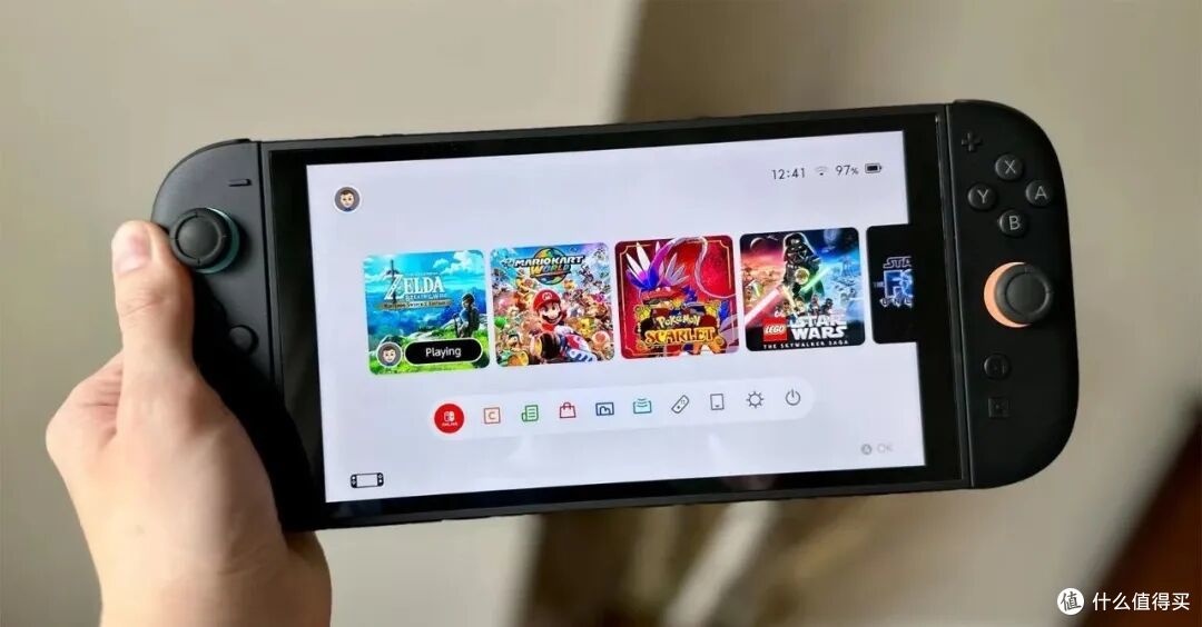 任天堂 Switch 2 或推新版本,支持可更换电池