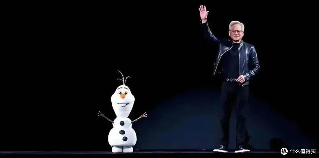 黄仁勋携“雪人”登场！GTC2026藏三大恐怖信号，物理世界被重构