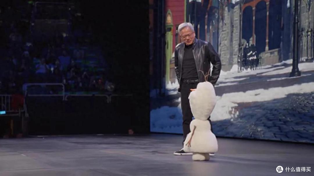 黄仁勋携“雪人”登场！GTC2026藏三大恐怖信号，物理世界被重构