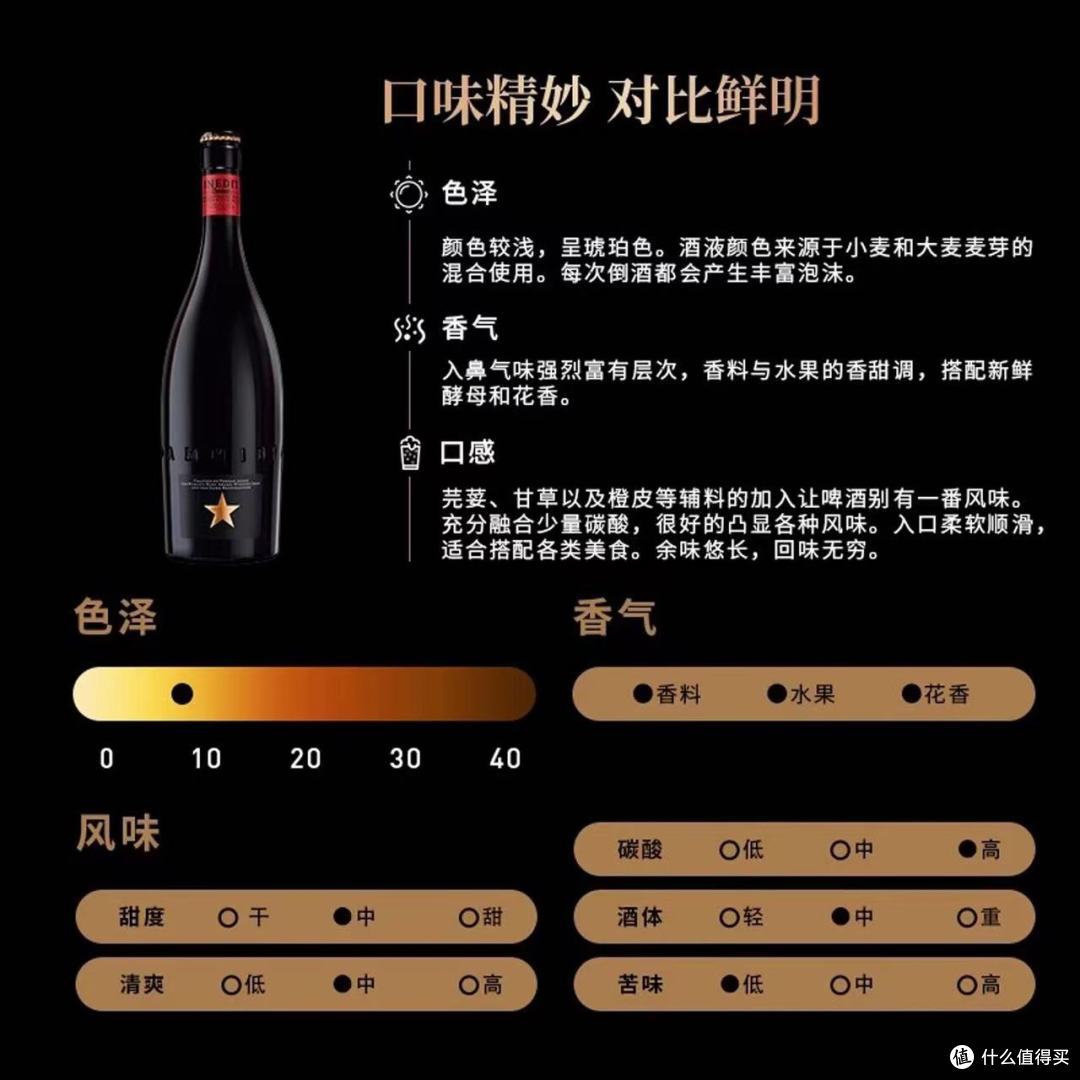 ✨精酿党狂喜|整箱囤才够爽!西班牙原瓶进口大星太绝了