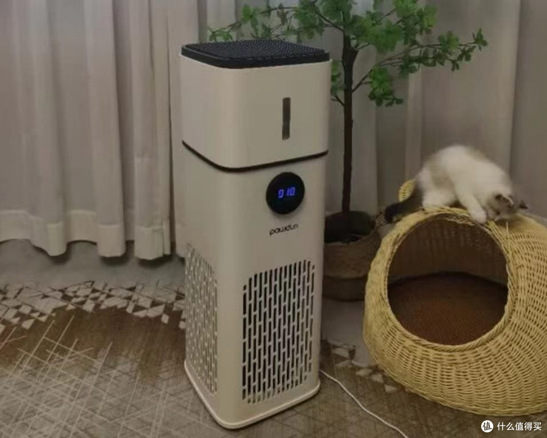 2026春季十大值得入手的宠物空气净化器哪个牌子好?实测数据揭晓