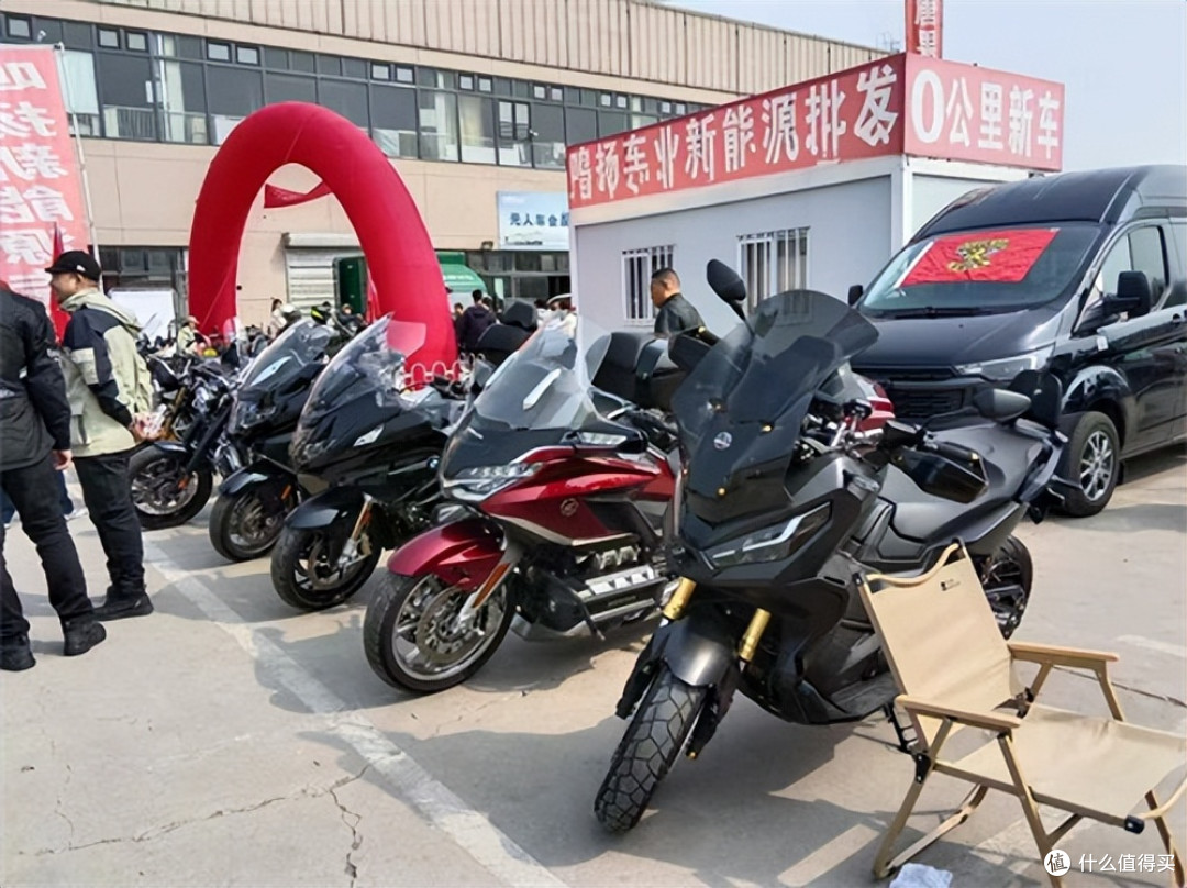 2026兴瑭春季汽车摩托车文化节开幕