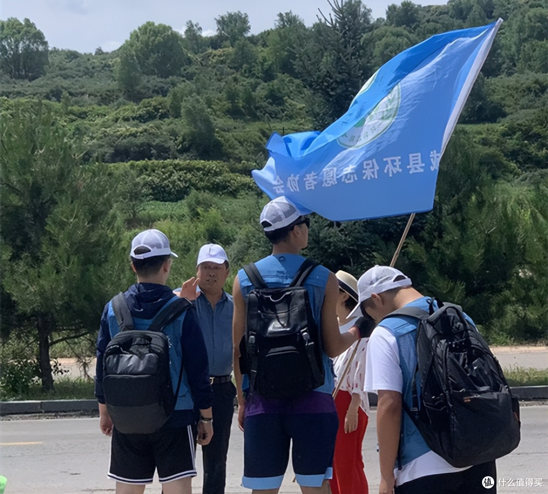 山西交城县生态环保协会守护青山亦是守护“饭碗”