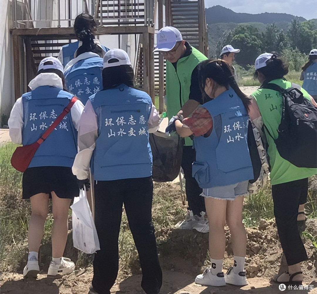 山西交城县生态环保协会守护青山亦是守护“饭碗”