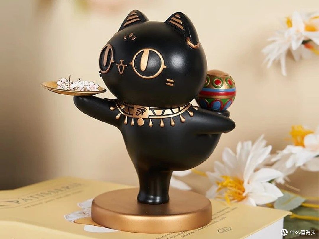 大英博物馆猫神巴斯特收纳摆件值得买吗?优缺点深度分析
