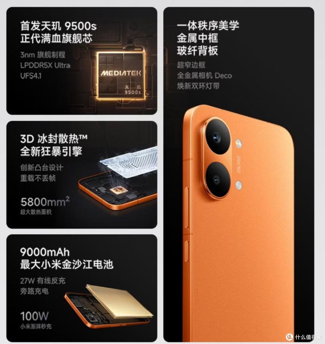 2000档闭眼入怎么选？红米 Turbo5 Max vs 真我 Neo8，看完不纠结