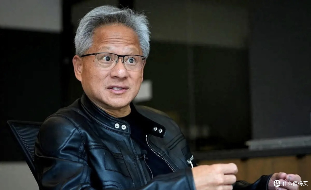 别被AI失业焦虑PUA!黄仁勋:AI不抢饭碗,新岗位增速超替代量3倍