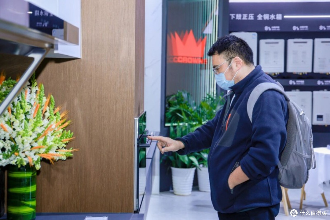 AWE观察:连续三年的“强信号”,皇冠电气重构高端厨电价值逻辑