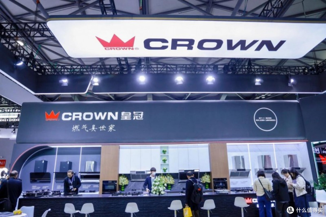 AWE观察:连续三年的“强信号”,皇冠电气重构高端厨电价值逻辑