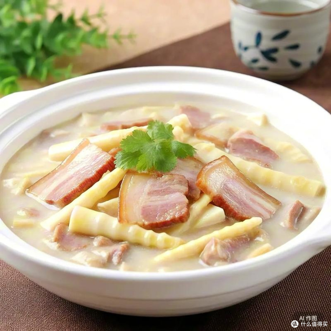 春日腌笃鲜：上海家宴的灵魂汤