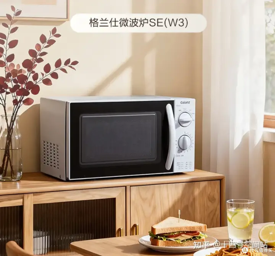 小白如何选择微波炉?朝九晚六的打工族,这样选不踩坑