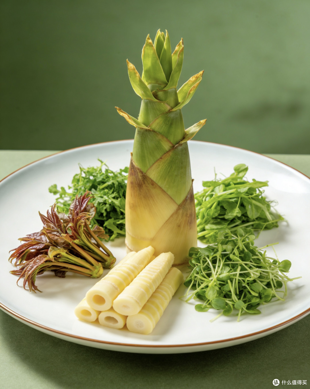 春日限定美味:舌尖上的春天