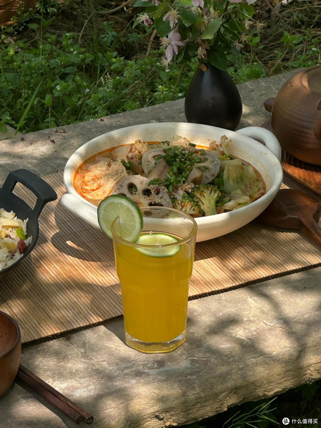 春日野餐指南:选址与美食