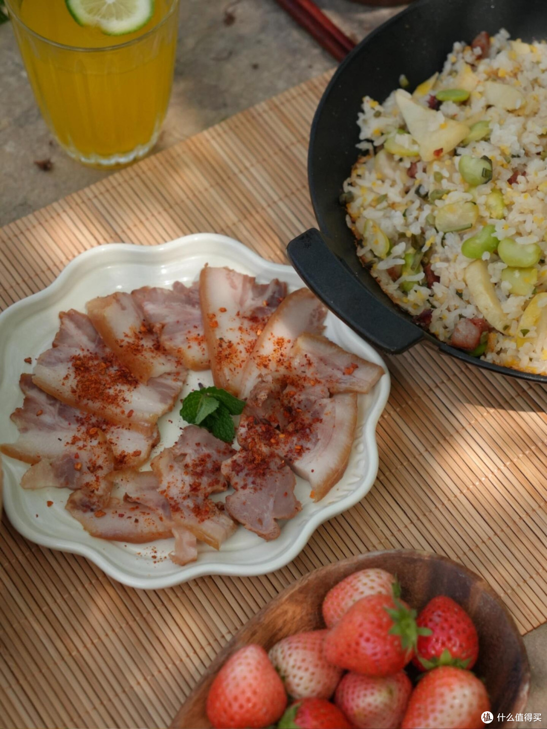 春日野餐指南:选址与美食