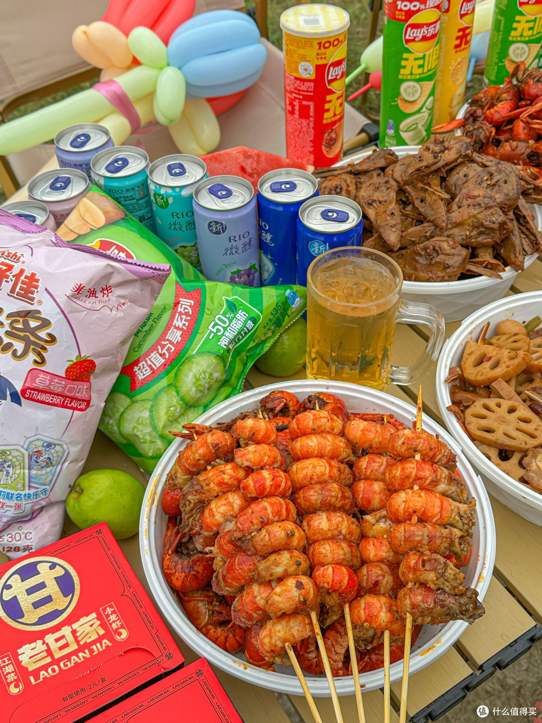 春日野餐指南：地点与美食选择