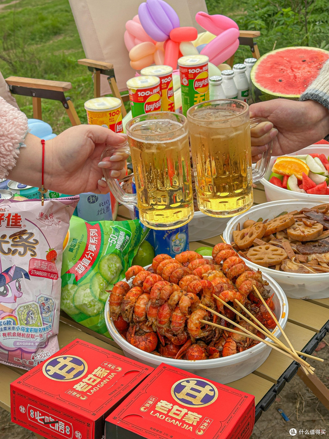 春日野餐指南：地点与美食选择