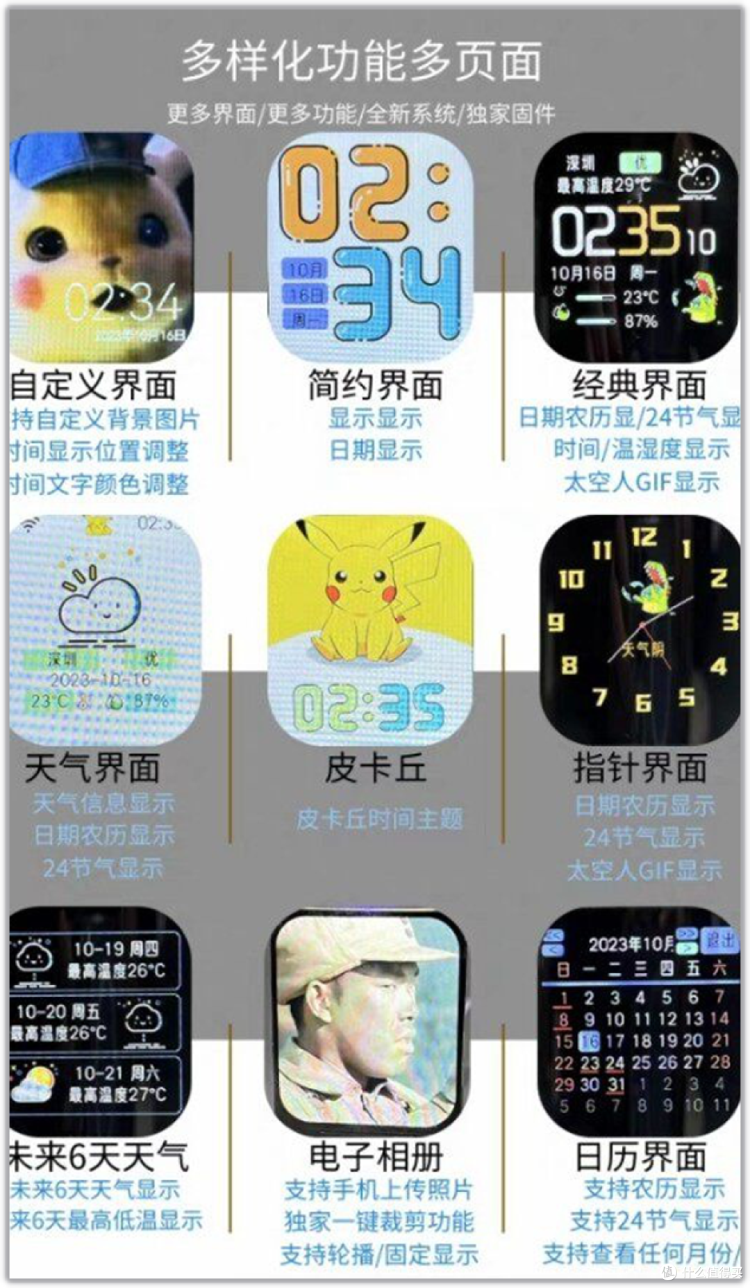 50元捡漏桌面WiFi天气时钟!小摆件辣么值钱?虽小众,颜值挺高