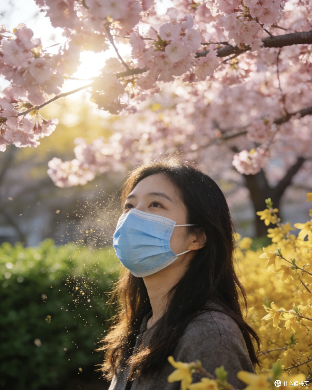春季防鼻炎全攻略:科学防护+饮食禁忌,远离鼻塞烦恼