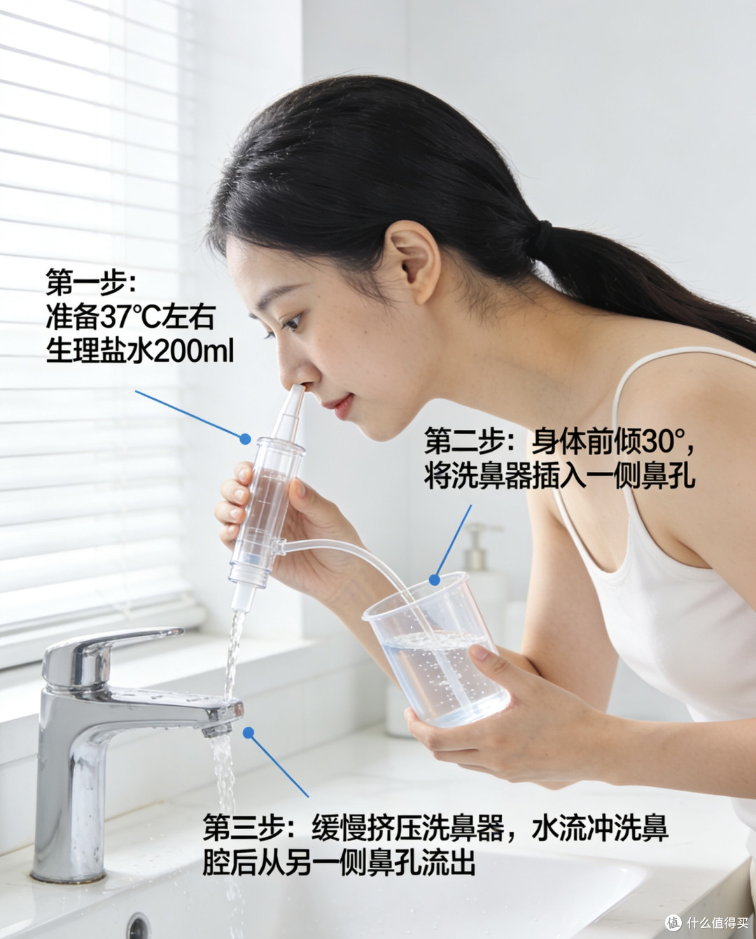 春季防鼻炎全攻略:科学防护+饮食禁忌,远离鼻塞烦恼