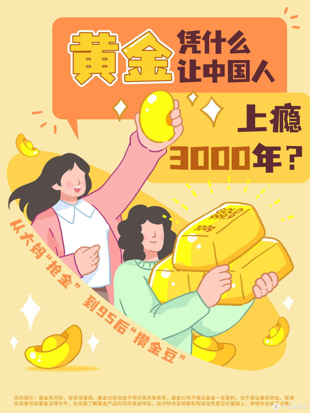 黄金热潮中的理性投资
