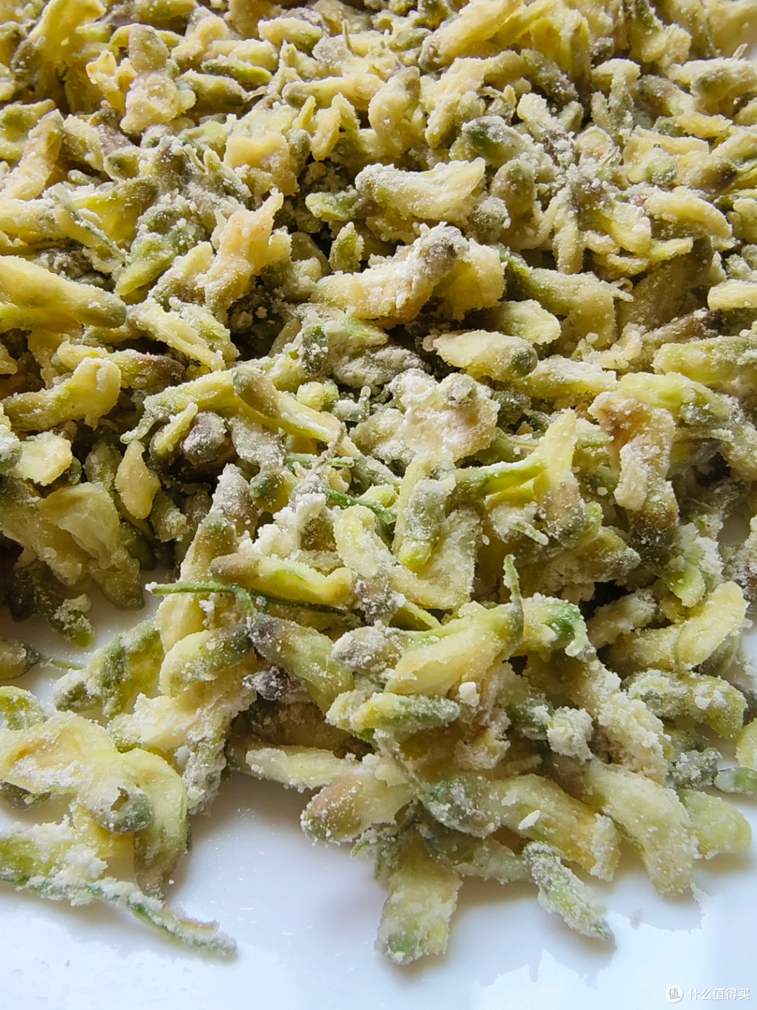 春风拂过，槐花麦饭登场