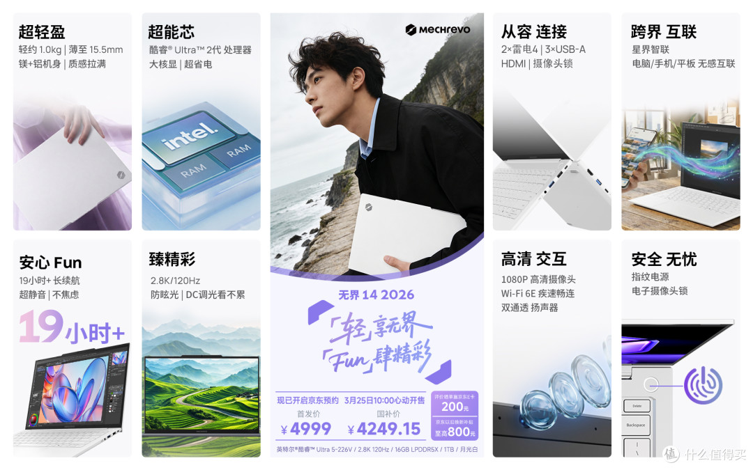 给孩子选学习本，就要一步到位的全能轻薄本