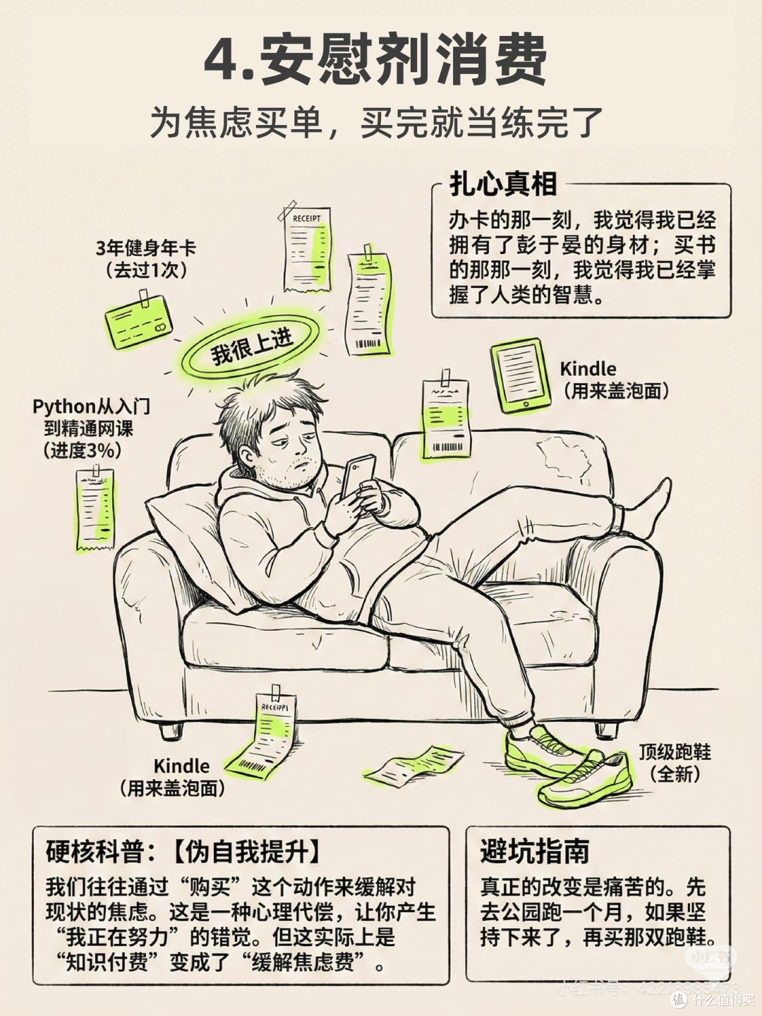 年轻人必看！6大消费陷阱，正在悄悄掏空你的钱包