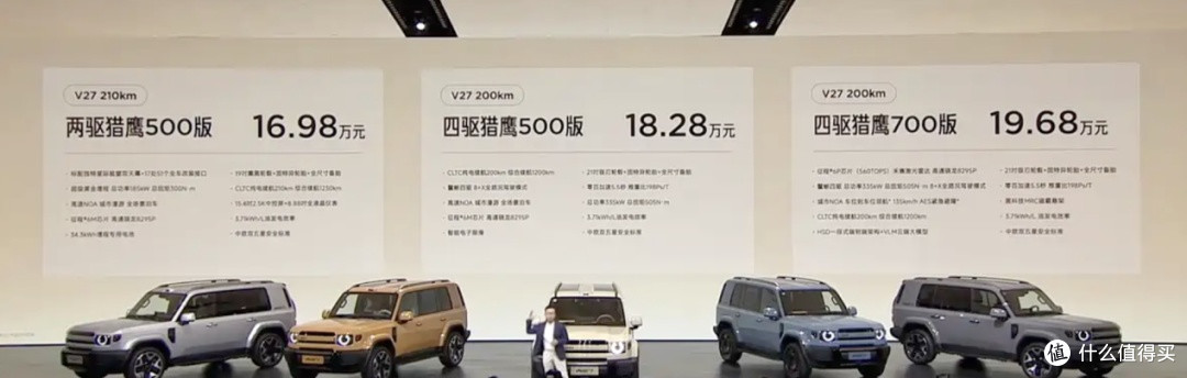 22万的闪电侠对阵17万的六边形战士:家庭硬派SUV,家庭用户选谁