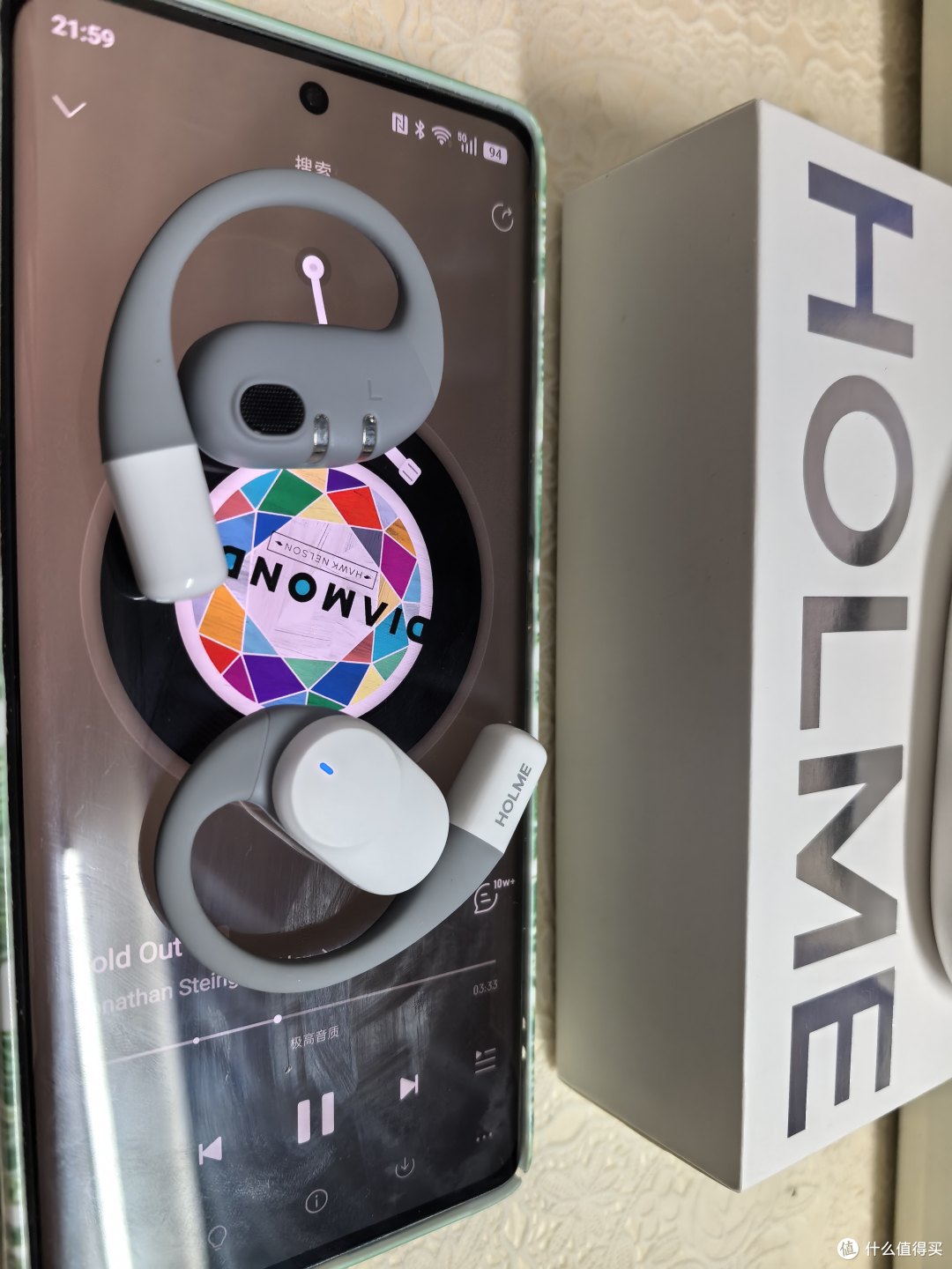 虹觅 HOLME Ultra 让充电更上一层楼，不愧是百元卷王