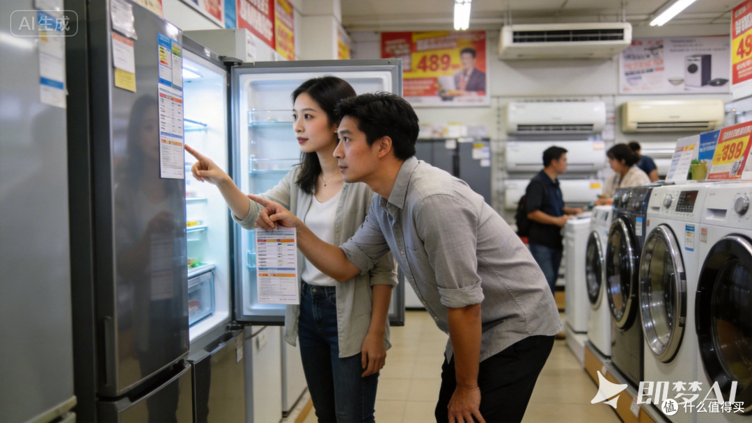 家电避坑指南——别让“大牌”遮住眼,这三样才是真关键